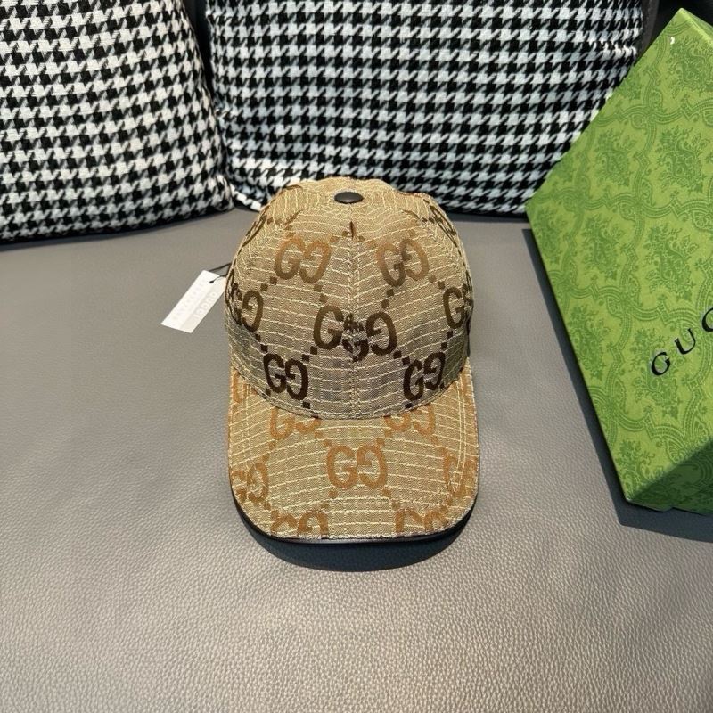 Gucci Caps